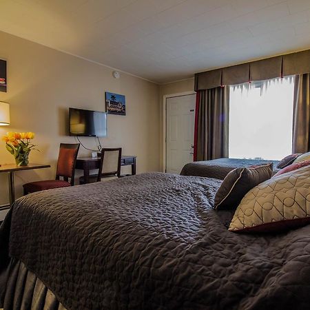 The White Horse Motel Cornwall Bagian luar foto