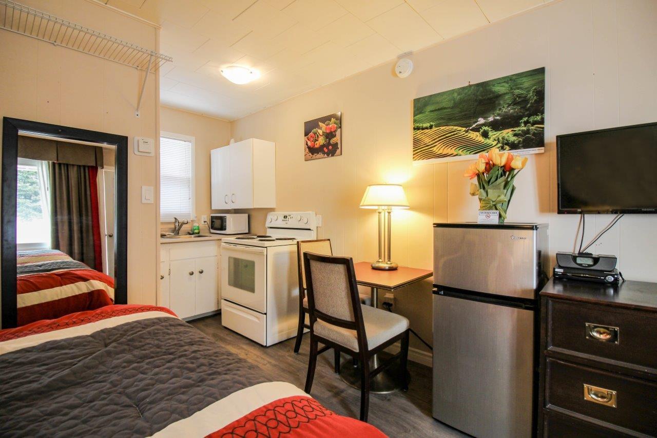The White Horse Motel Cornwall Bagian luar foto