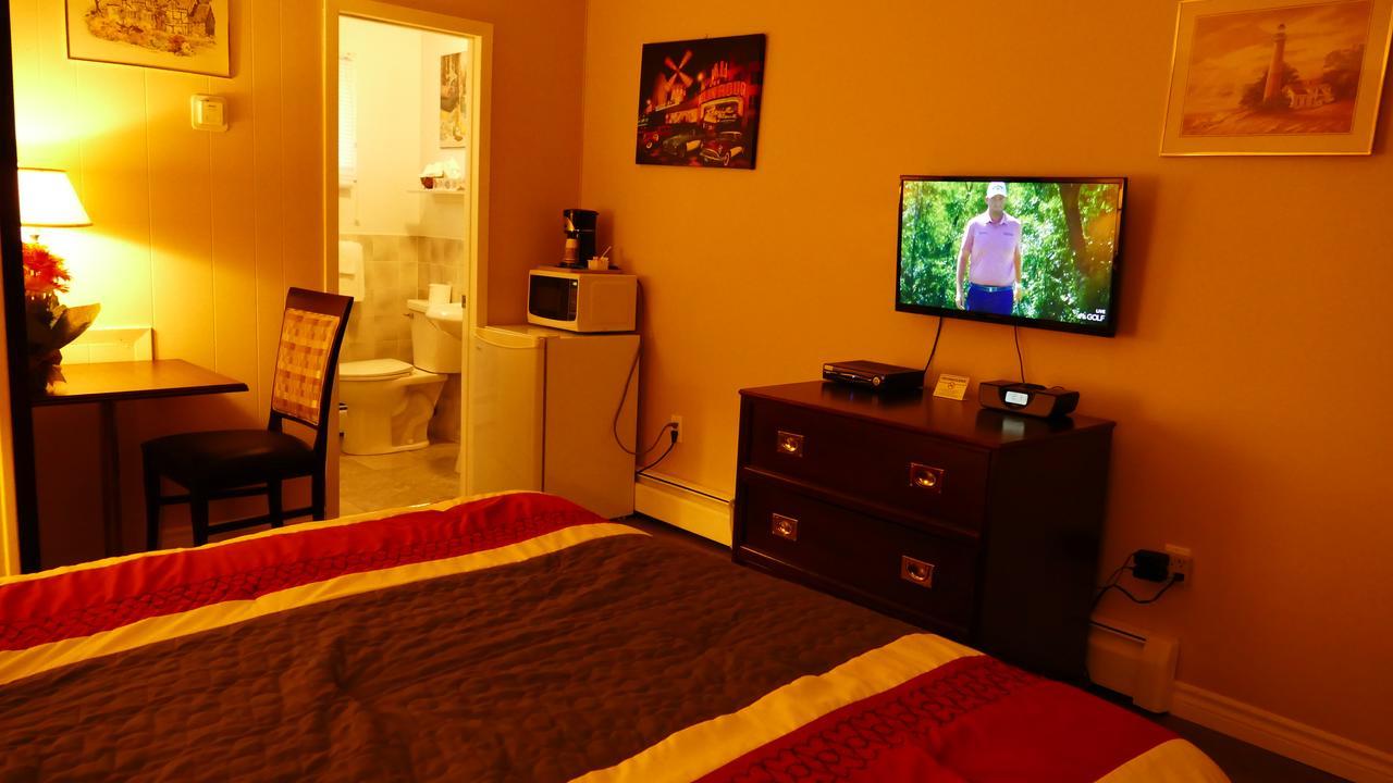 The White Horse Motel Cornwall Bagian luar foto