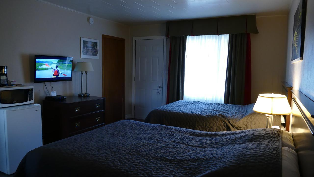 The White Horse Motel Cornwall Bagian luar foto